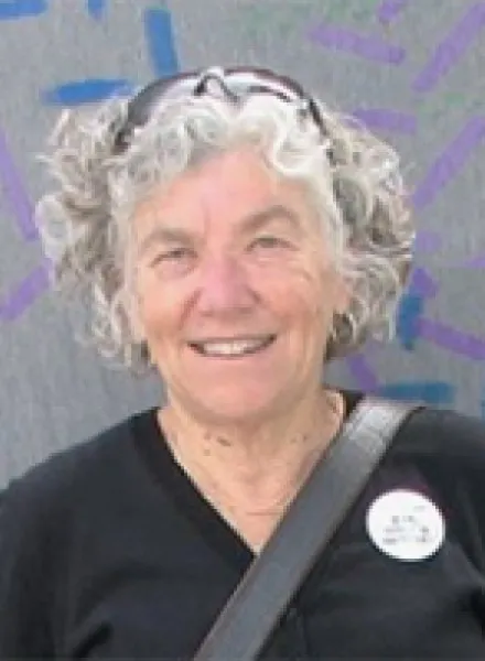 Carole Huber, MA